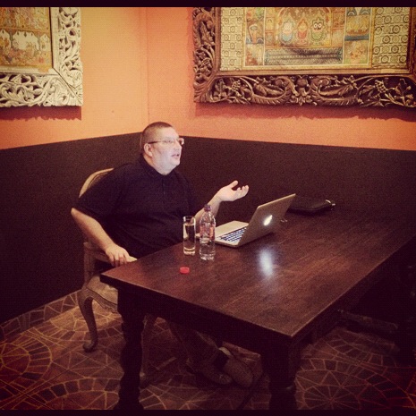 10 июня, лекция Рузова Вячеслава Олеговича